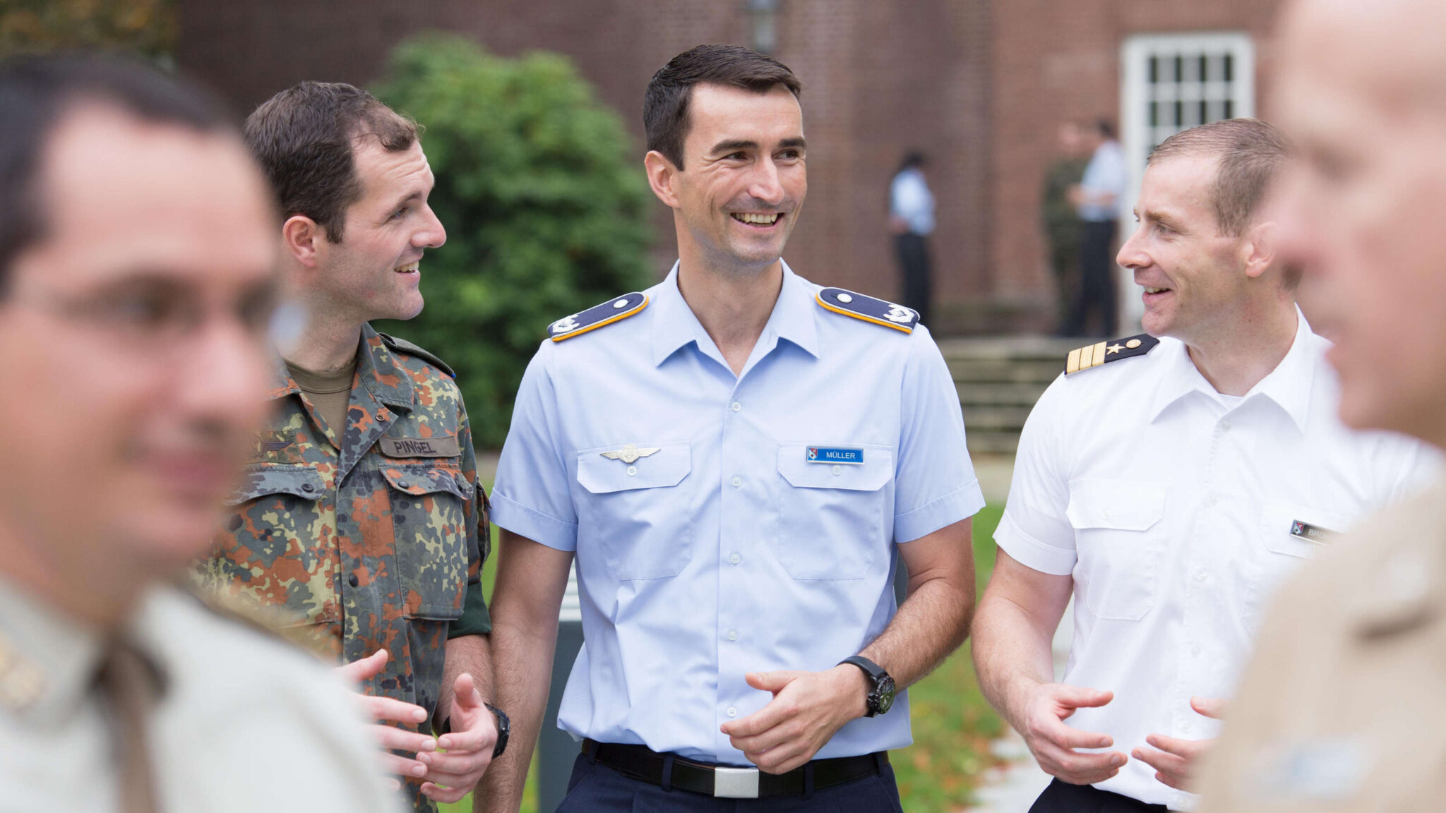 Führungsakademie der Bundeswehr GIDS