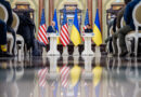 Die USA als geostrategischer Akteur im Ukrainekrieg