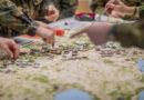 Einladung für April: Bessere Strategien durch Preußisches Kriegsspiel und Serious Gaming