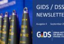 Newsletter September 2025