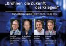 #GIDSdebate: Drohnen, die Zukunft des Krieges?